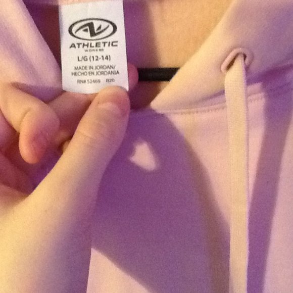 Juniors Walmart Sweatshirt - Picture 2 of 2